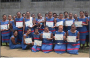 CBI transforms lives in Papua New Guinea